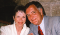 John '70 and Barbara Melin